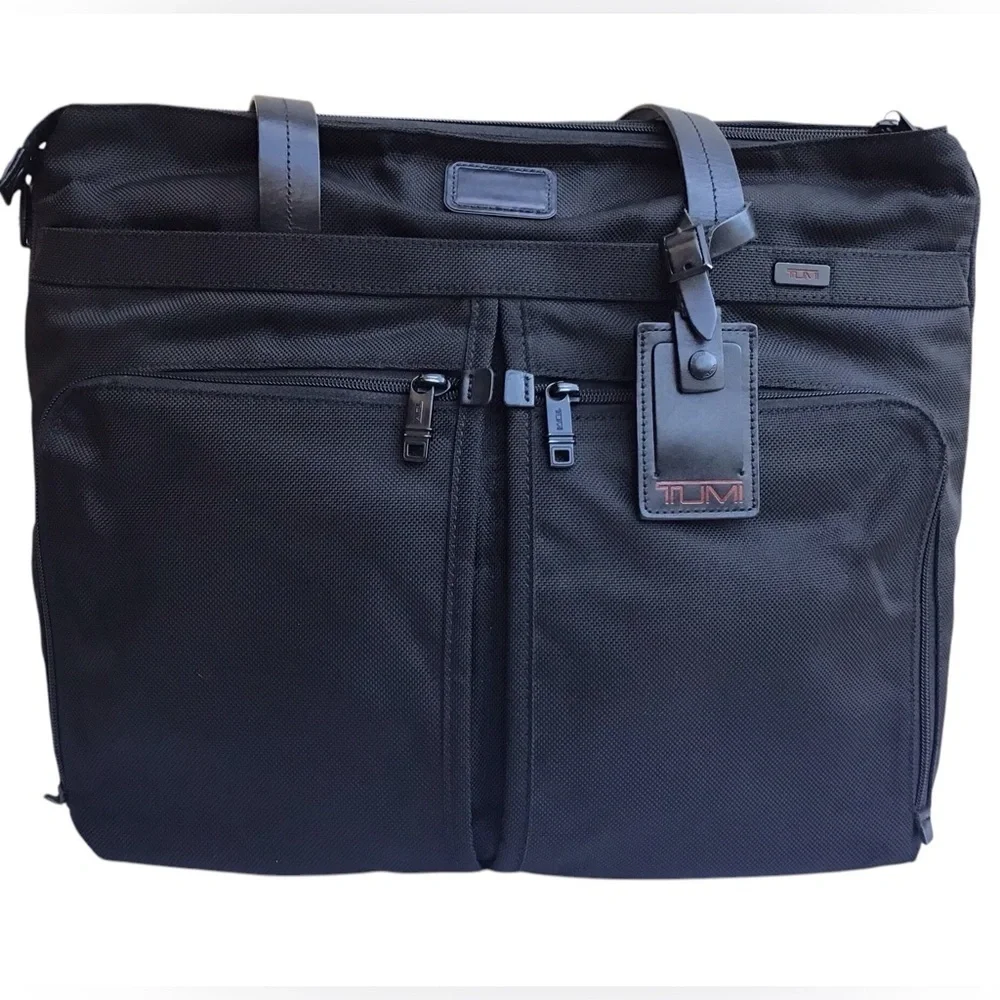 Tumi Alpha Companion Expandable Travel Tote